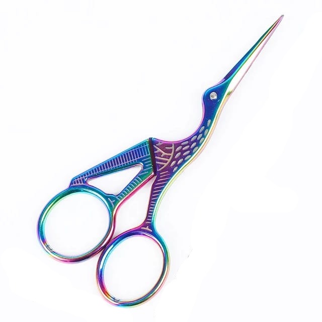 Metal Scissor - Style 2 ( Medium )