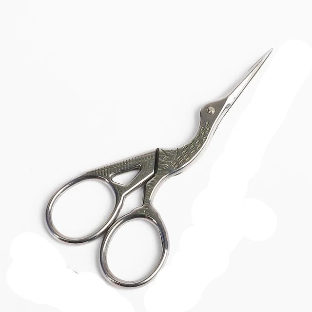 Metal Scissor - Style 2 ( Medium )