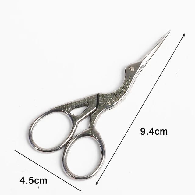 Metal Scissor - Style 2 ( Medium )