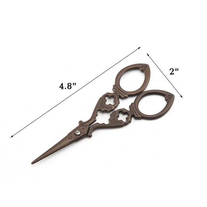 Metal Scissor - Style 3