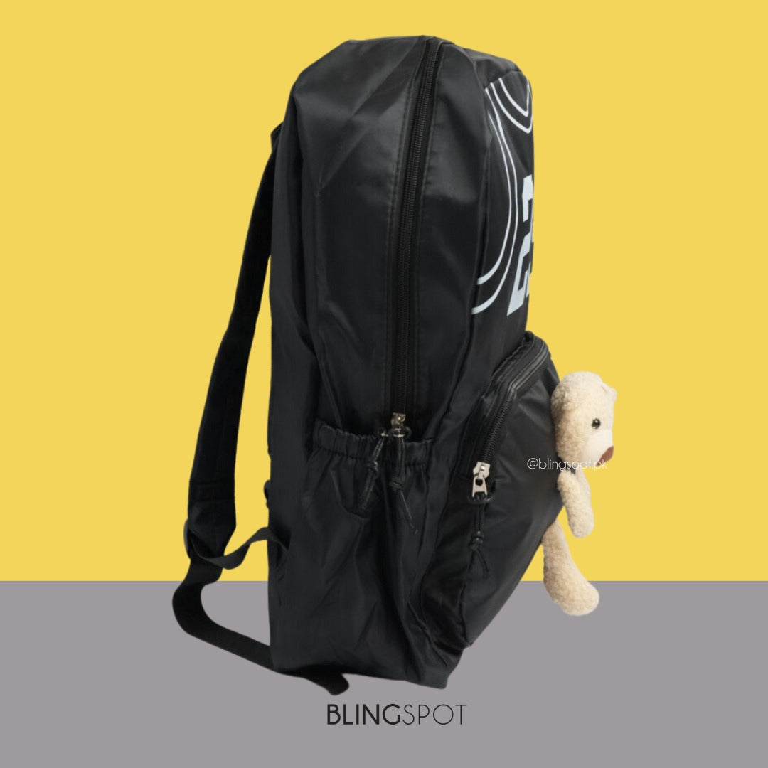 Bear 23 Black - Backpack