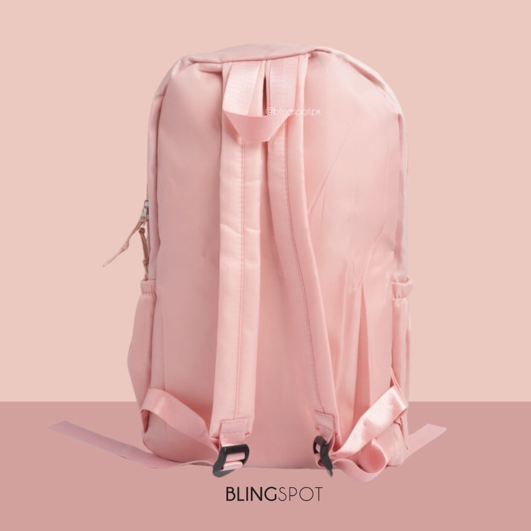 Bear 23 Pink - Backpack