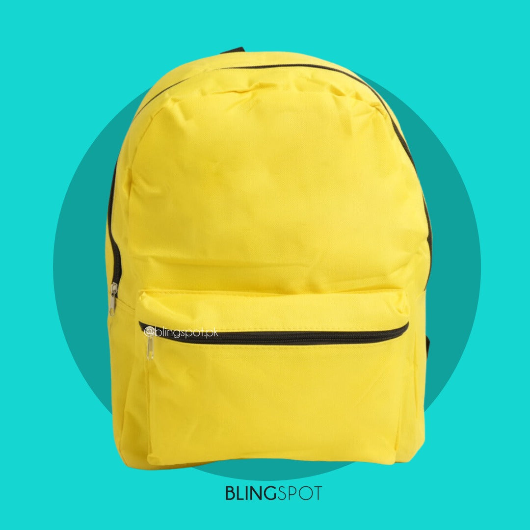 Yellow - Backpack