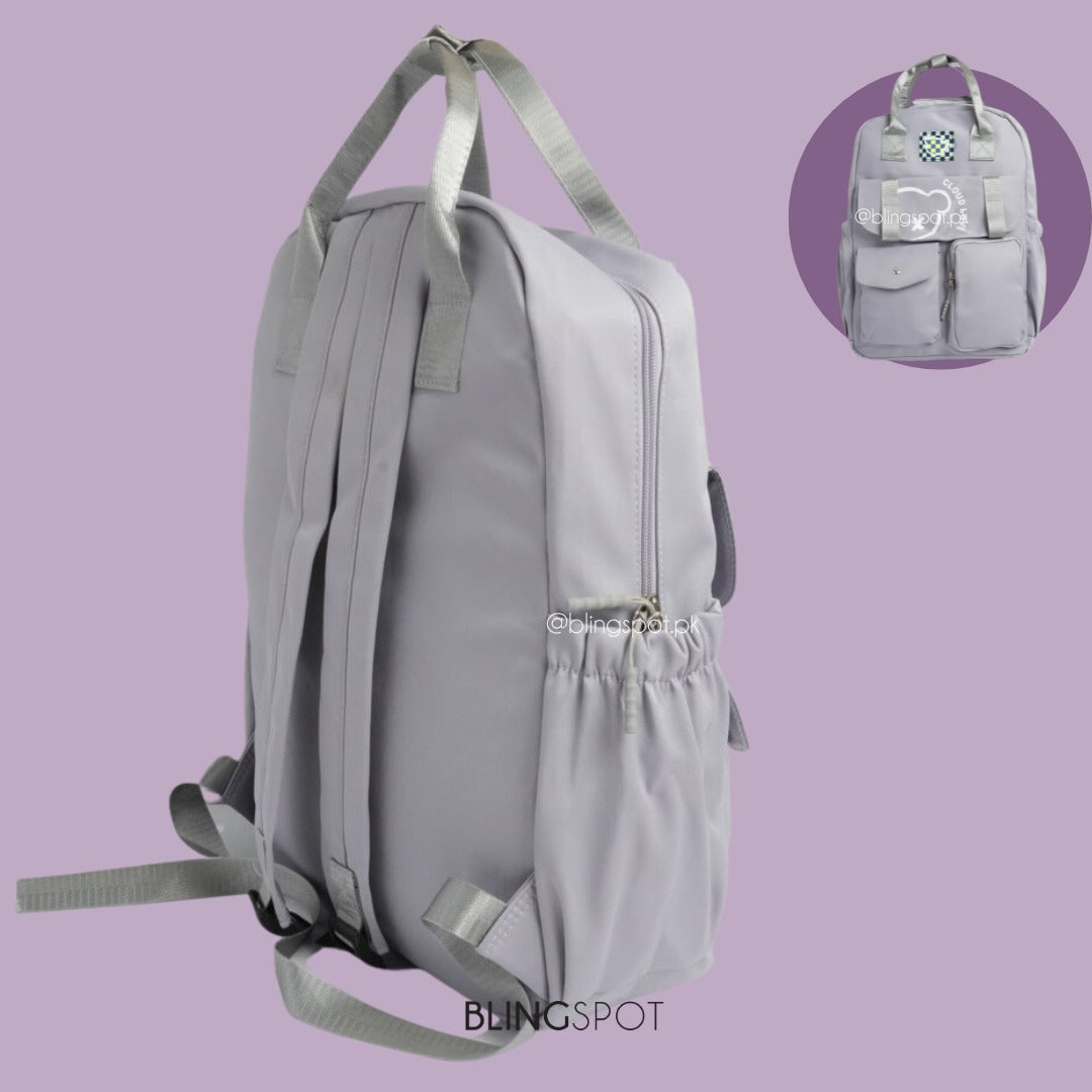 Basic Cloud Love - Backpack