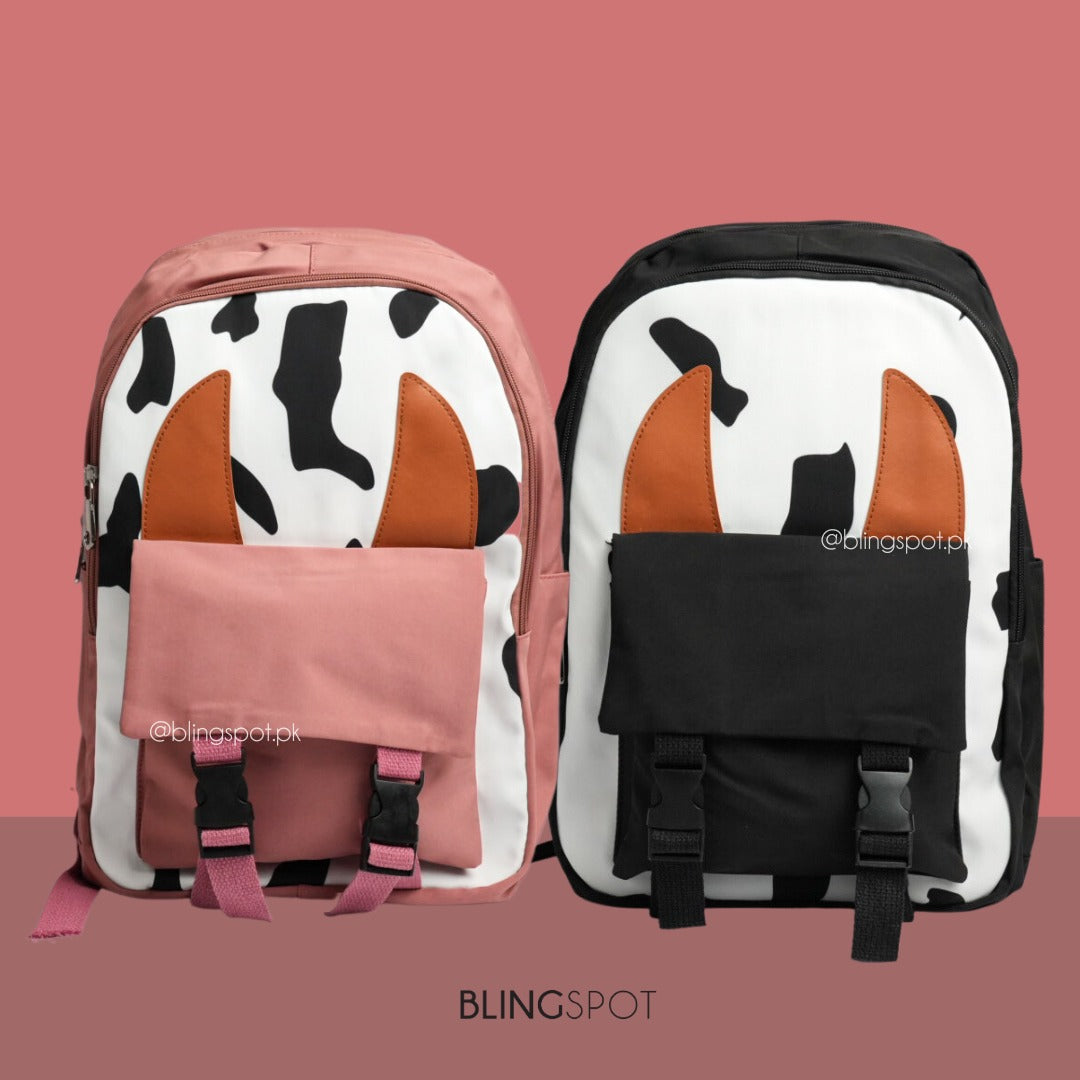 Cow - Backpack