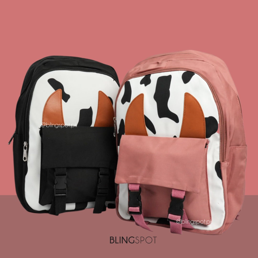 Cow - Backpack