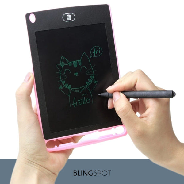 Digital LCD Writing Tablet - Style 1