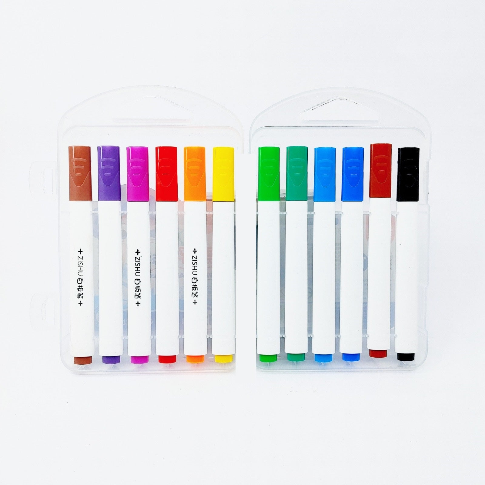 Whiteboard Markers Set Of 12