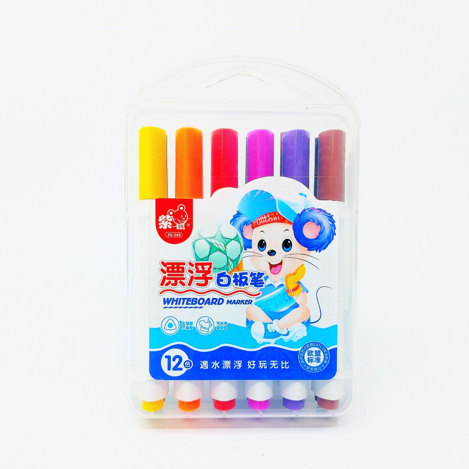 Whiteboard Markers Set Of 12