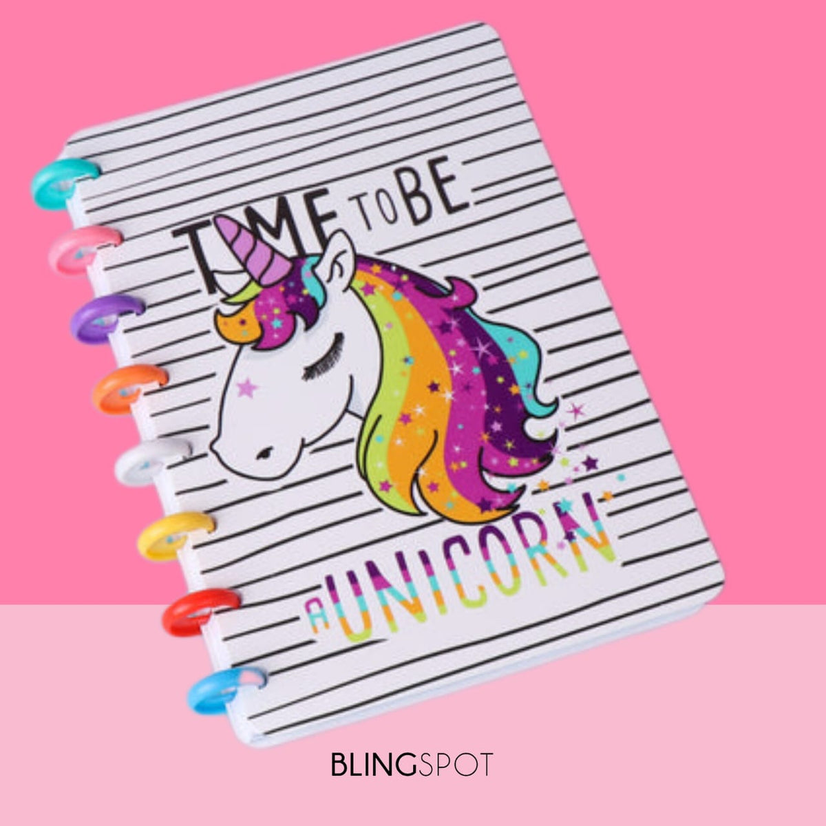 Time To Be Unicorn - Journal