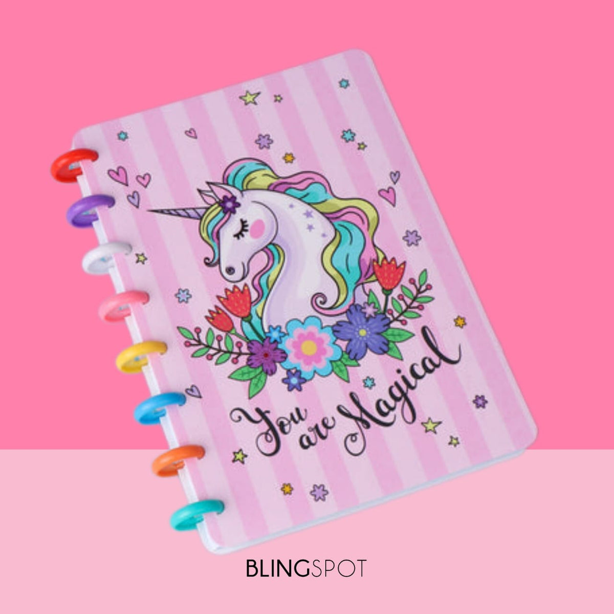 You Are Magical Unicorn - Journal