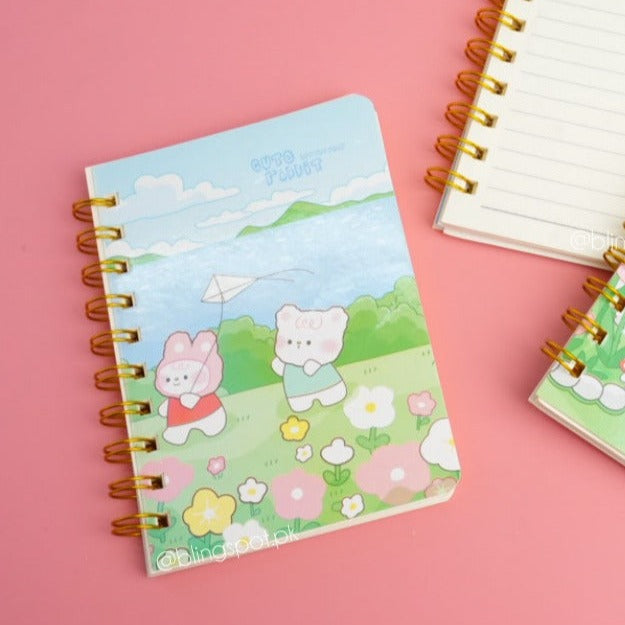Cute Rabbit - Journal