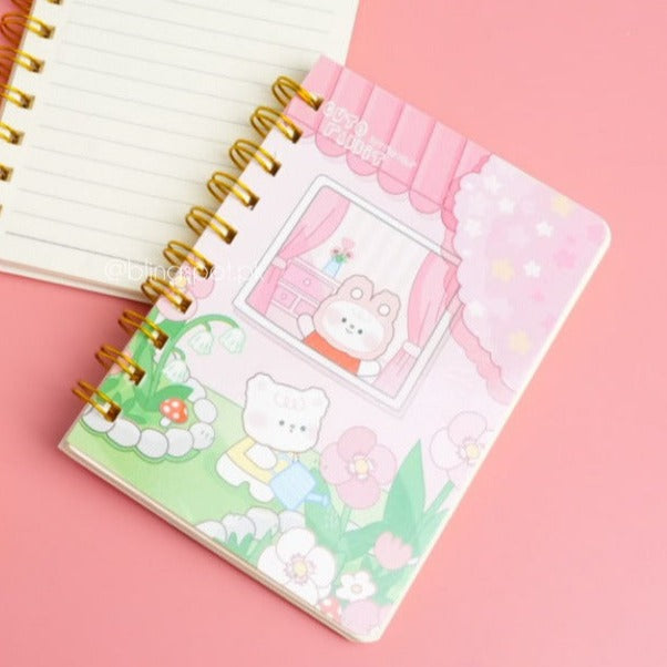 Cute Rabbit - Journal