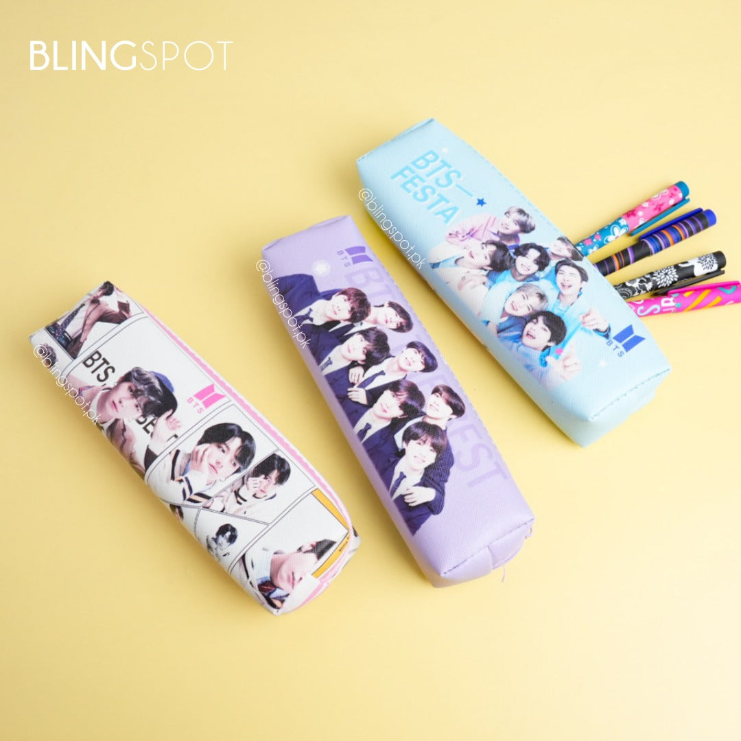 K-Pop BTS - Pouch