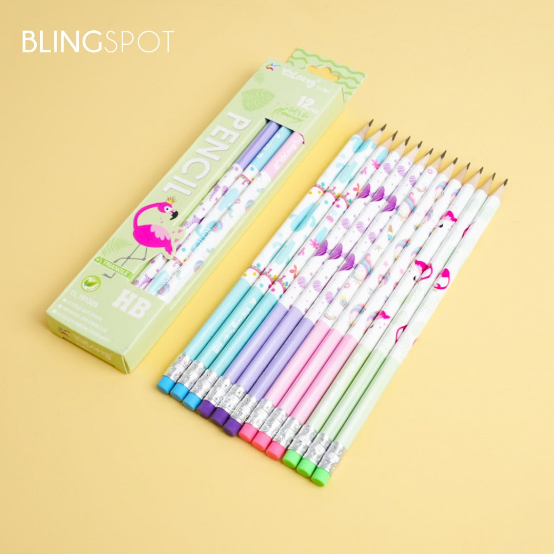 Yalong HB - Pencil Set Of 12