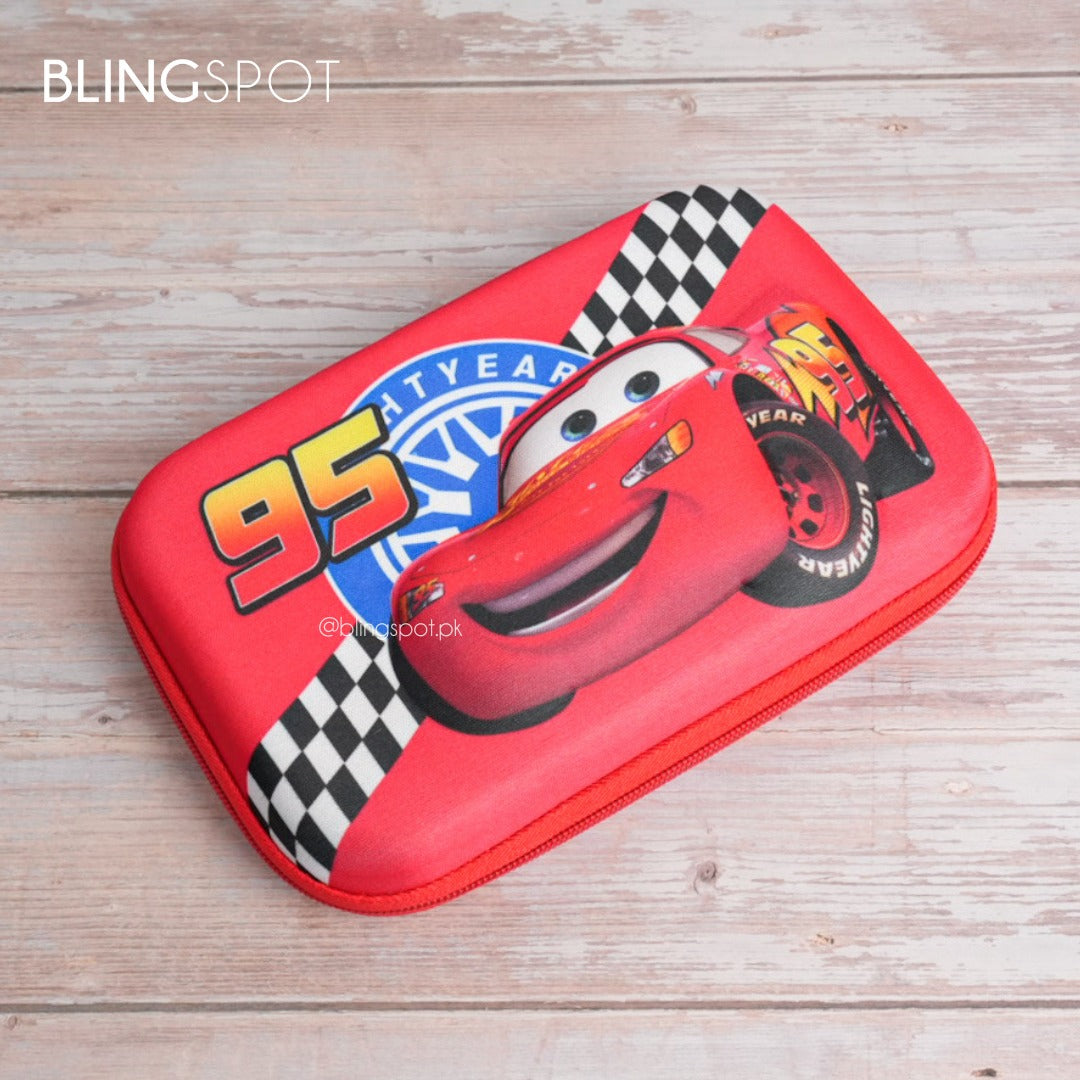 Racing Car Large Compacity  - Pouch