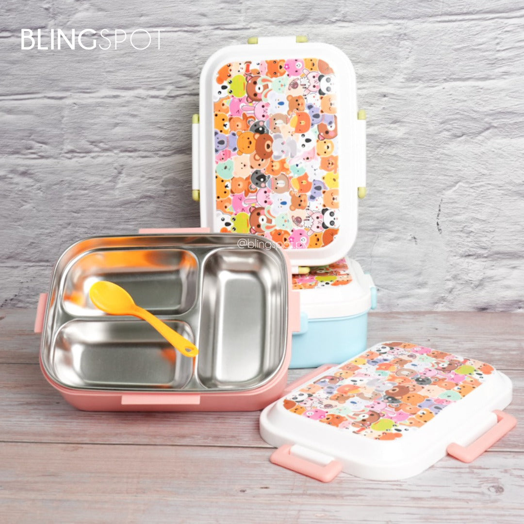 Bento Lunch Box - Style 24