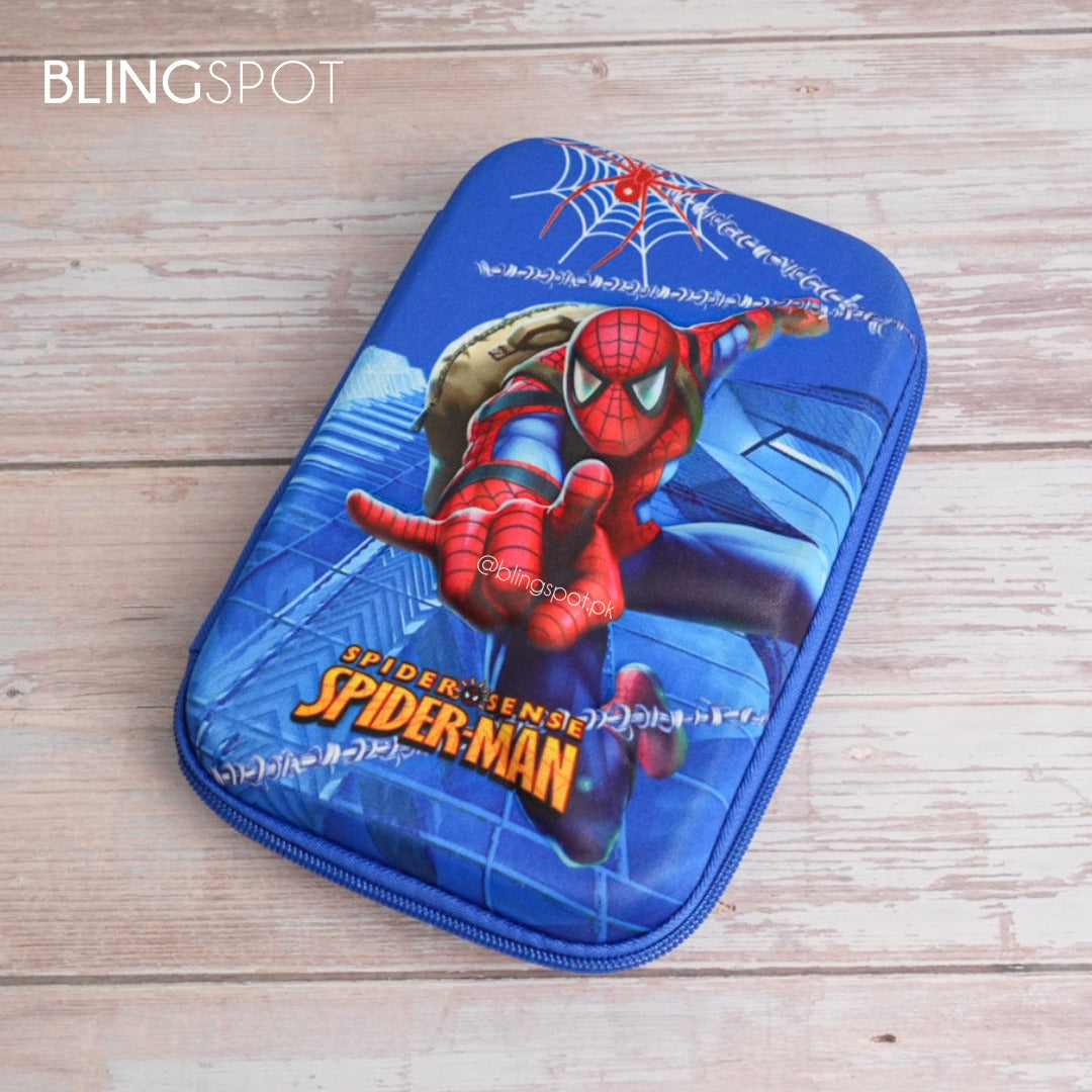 Spiderman  Large Compacity  - Pouch