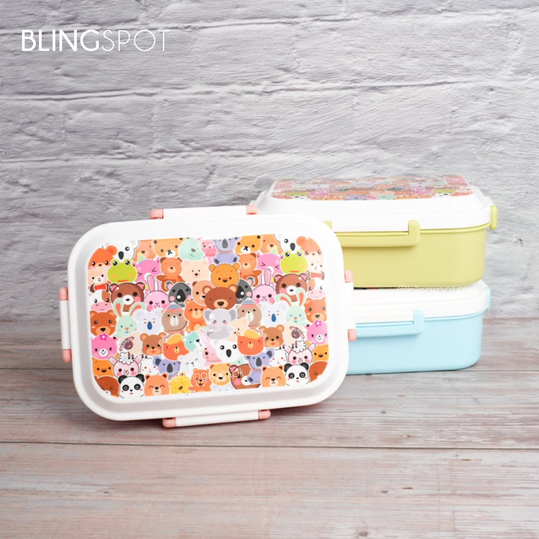 Bento Lunch Box - Style 24