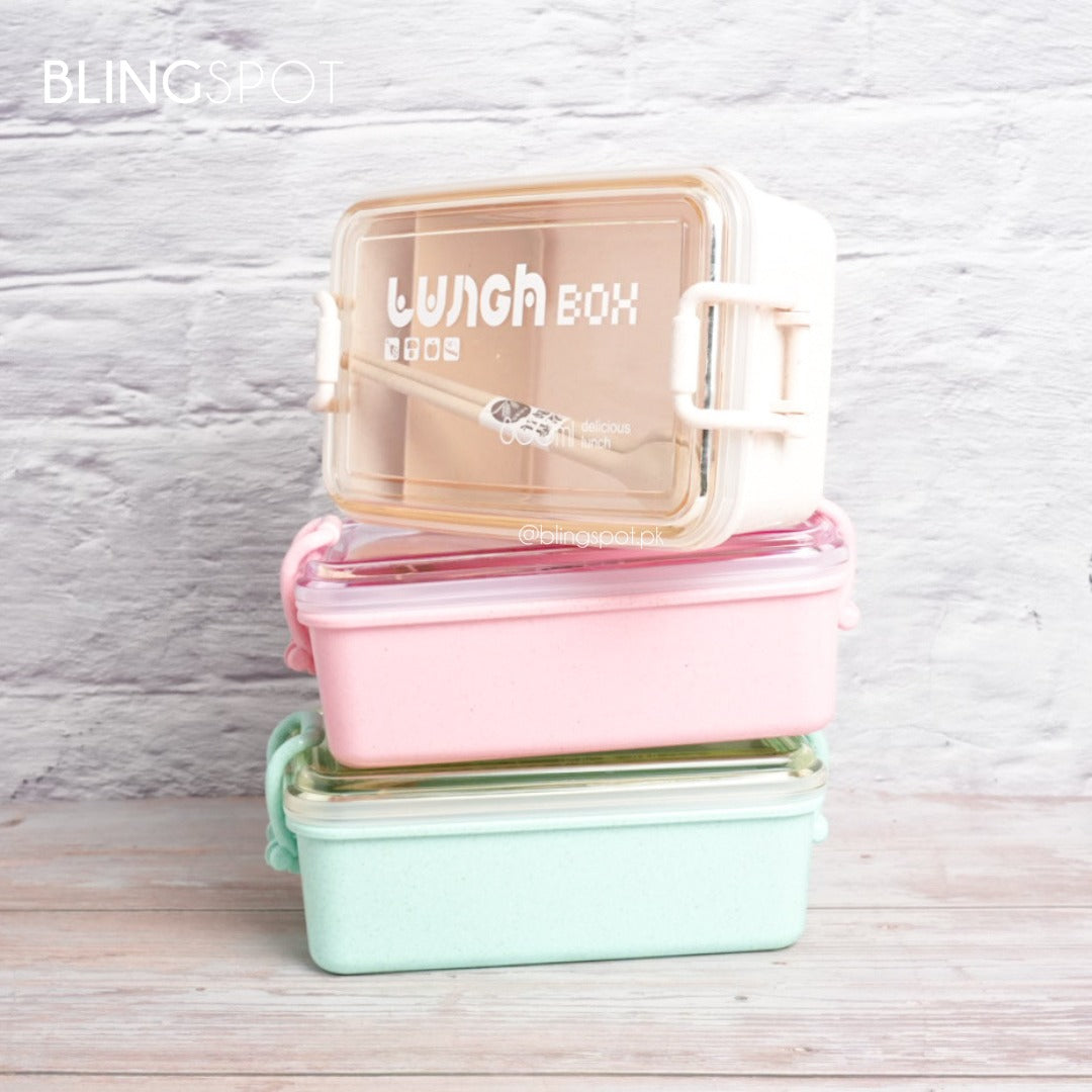 Bento Lunch Box - Style 25