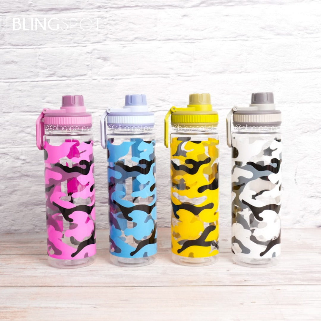 Sporty Water Bottle - Style 2