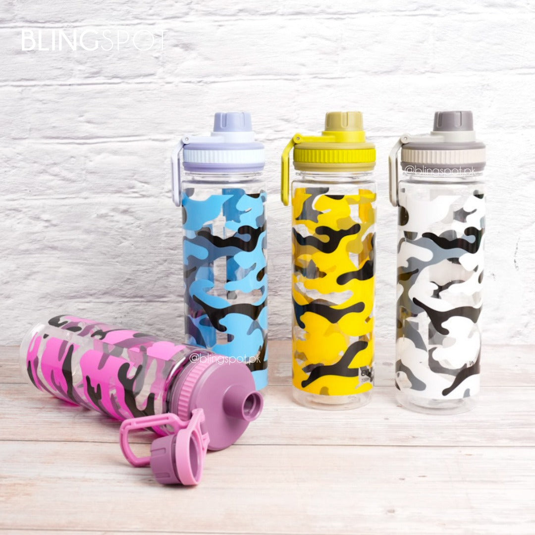 Sporty Water Bottle - Style 2