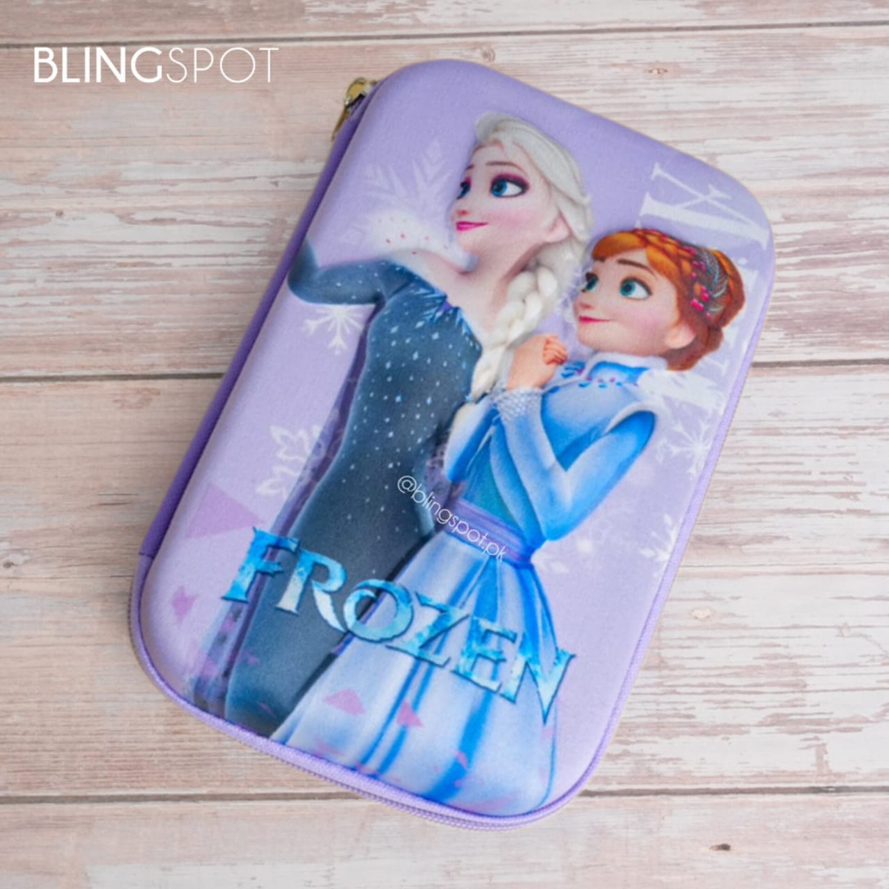 Frozen Princess Large Compacity  - Pouch