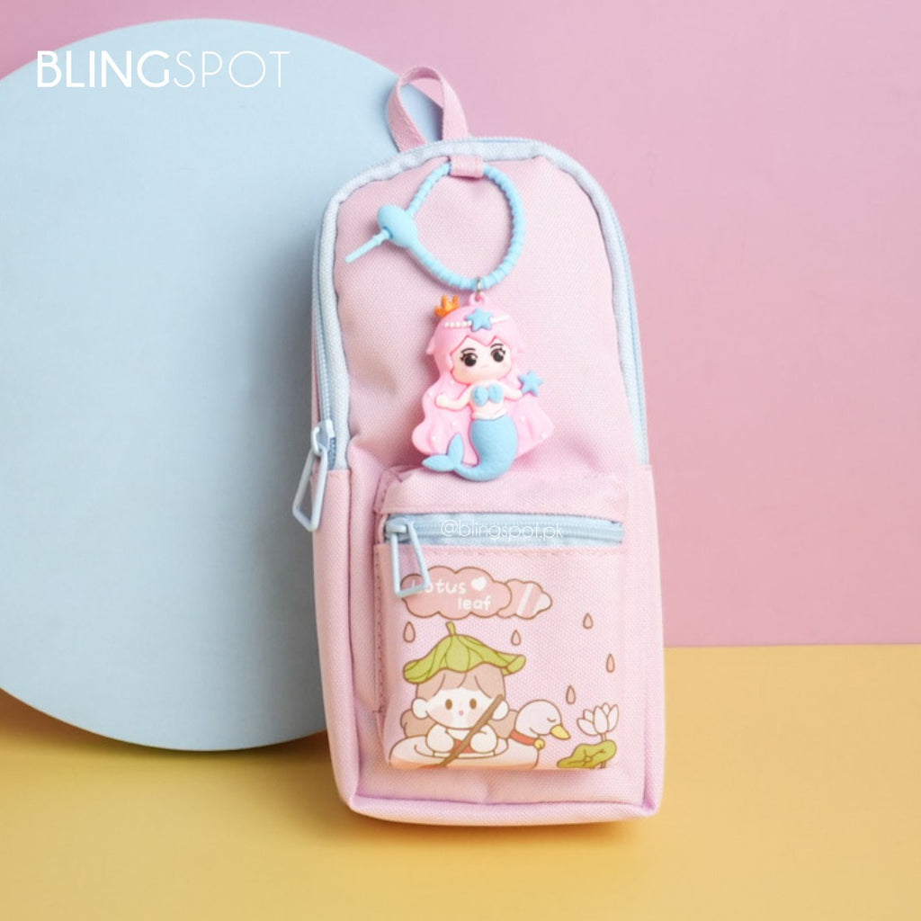 Multifunctional Series Cute Animal - Pouch - The Blingspot Studio