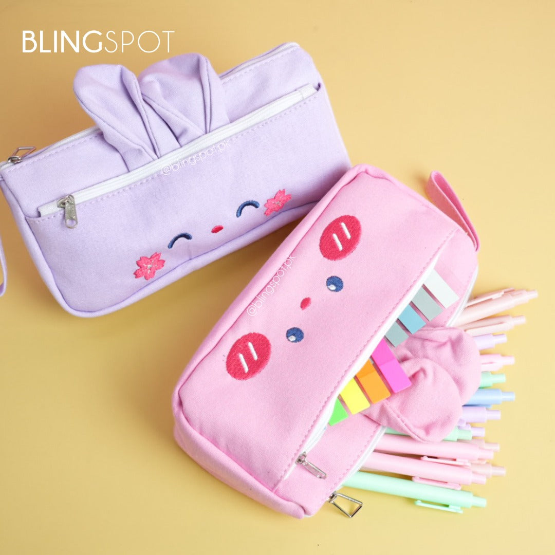 Multifunctional Series Cute Animal - Pouch - The Blingspot Studio
