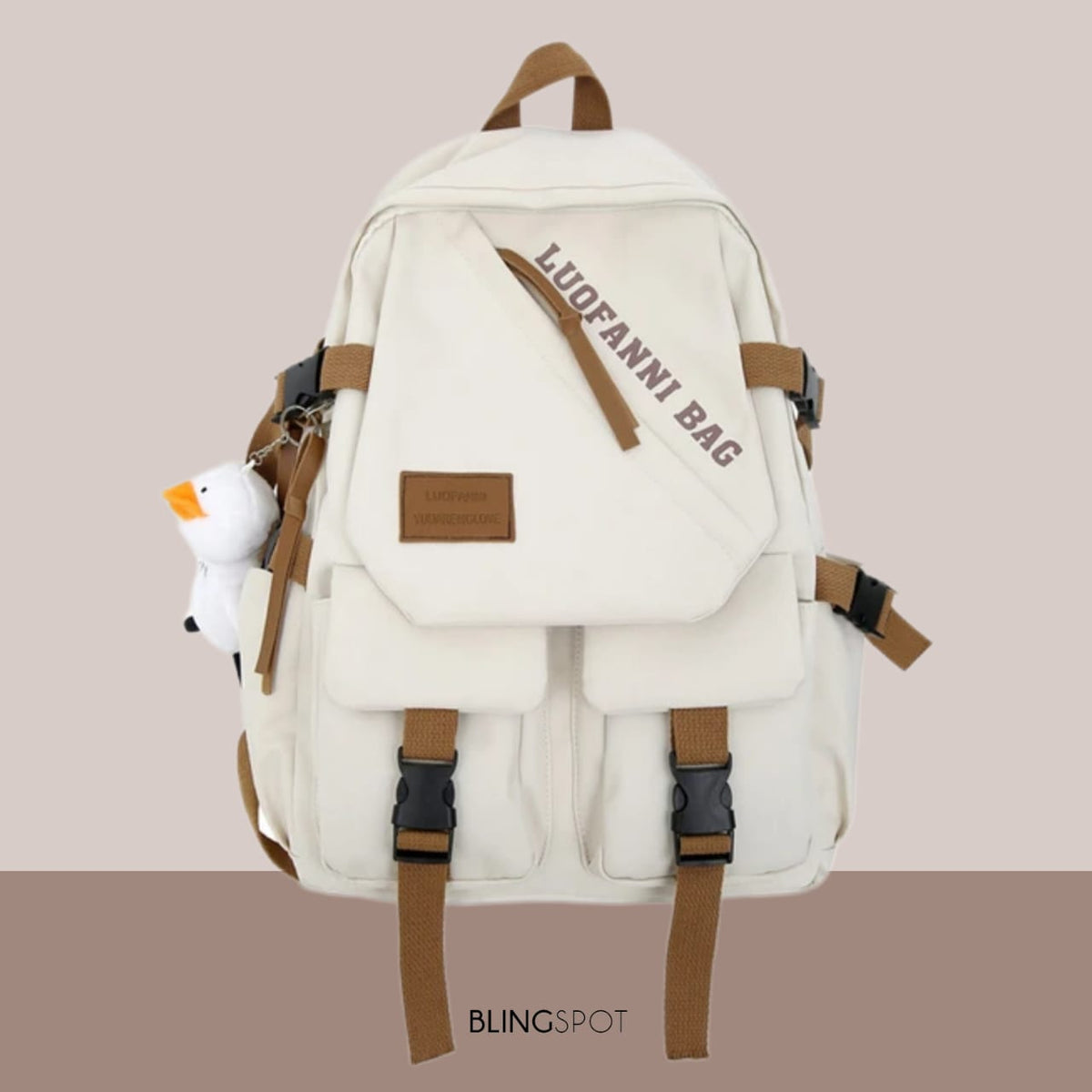 Off White - Backpack