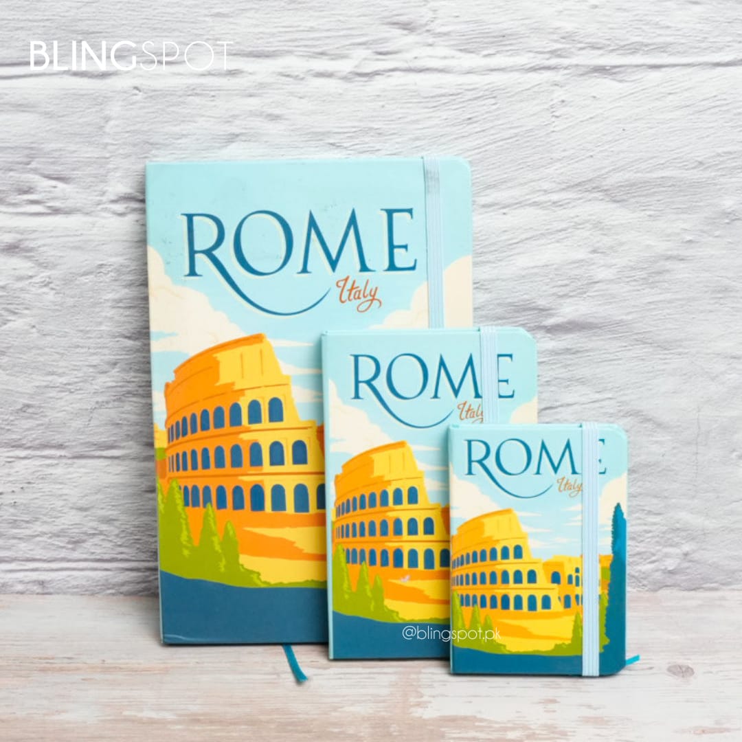 Traveler Rome - Journal