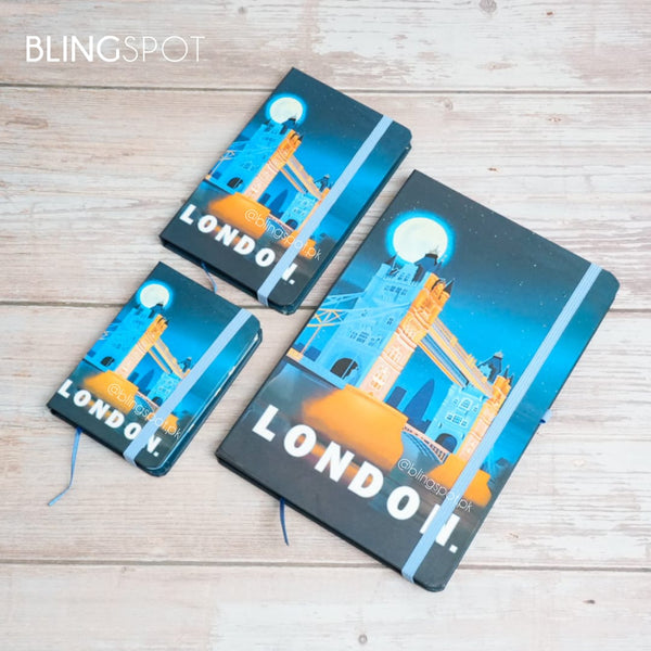 Traveler  London Bridge - Journal