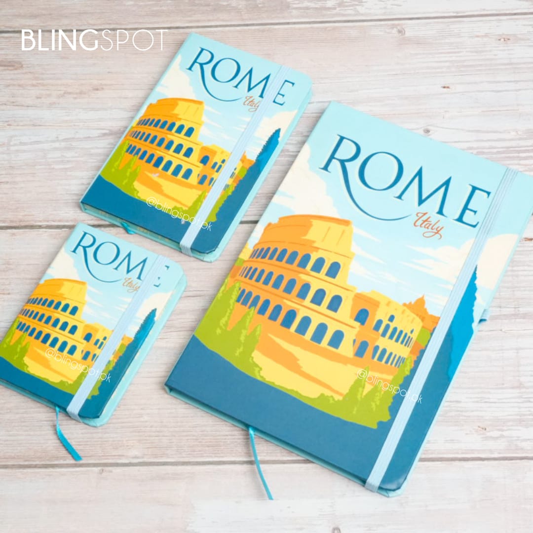 Traveler Rome - Journal