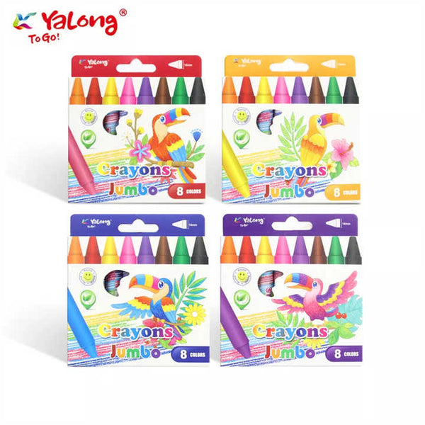 Yalong Crayons Sets