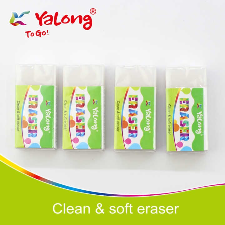 Yalong Clean &amp; Soft - Eraser