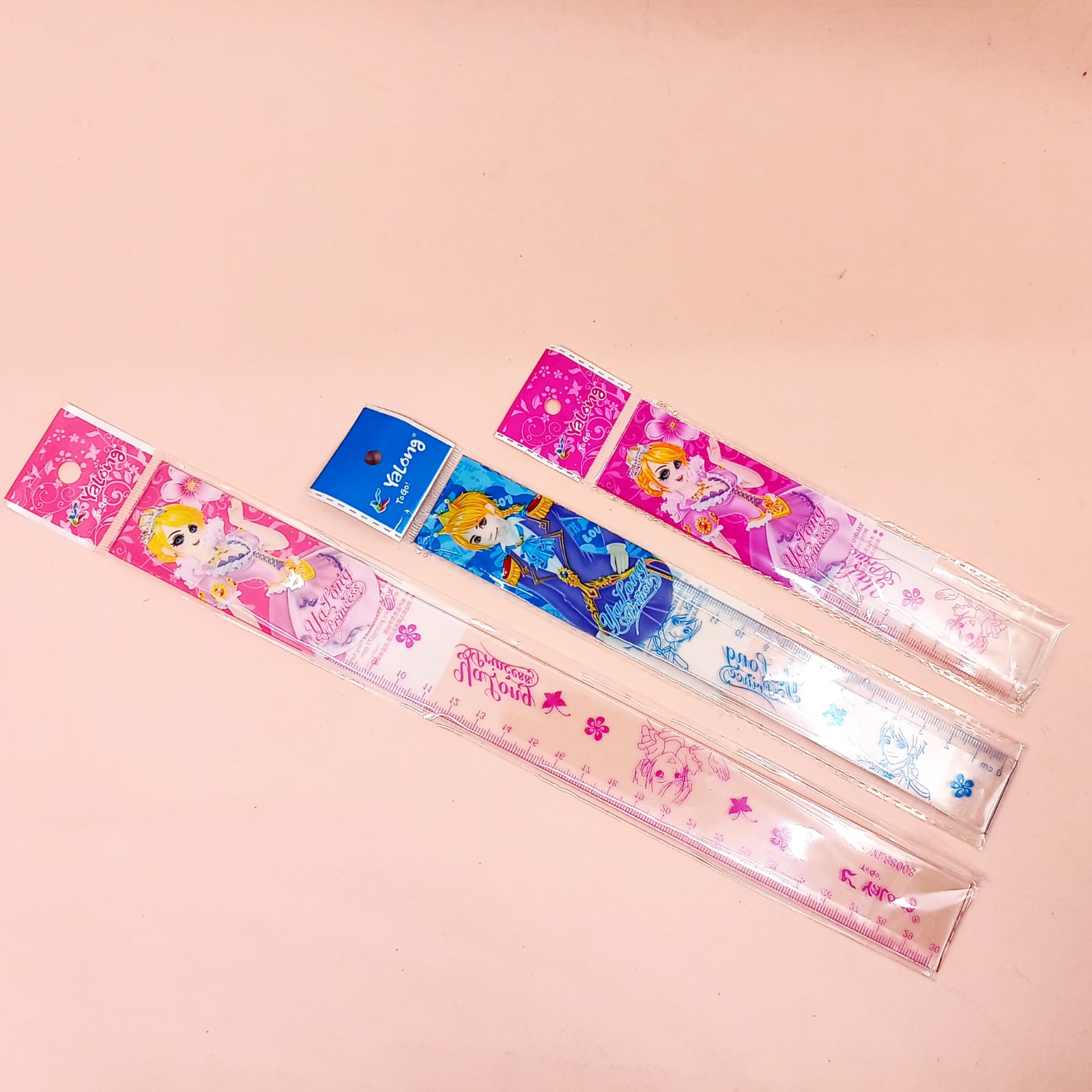 Yalong Princess - Ruler – The Blingspot Studio