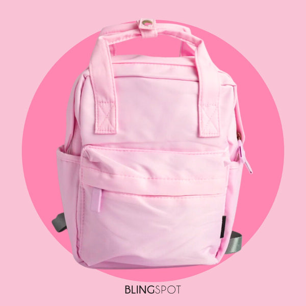 Cotton Candy - Mini Backpack