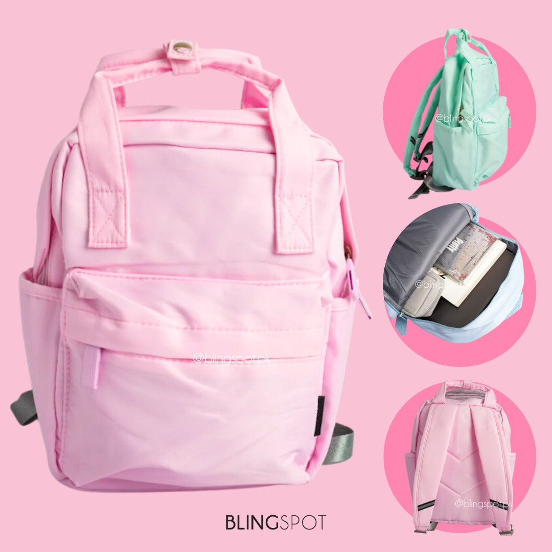 Cotton Candy - Mini Backpack