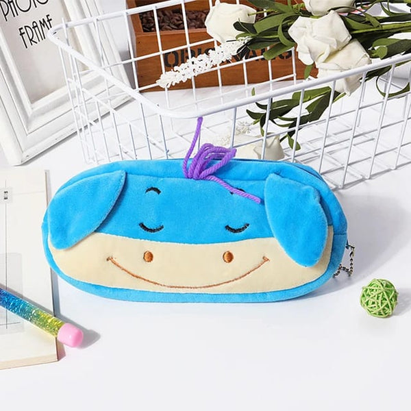 Cute Cartoon  Plush - Pouch