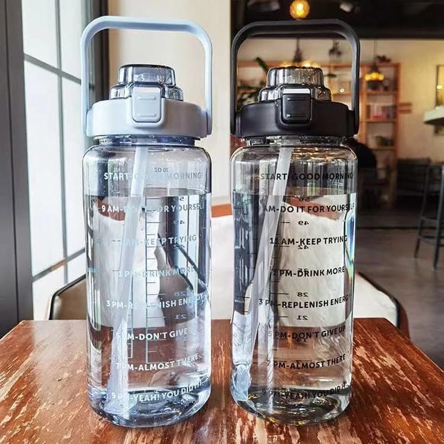 Sports Transparent  - Water Bottle