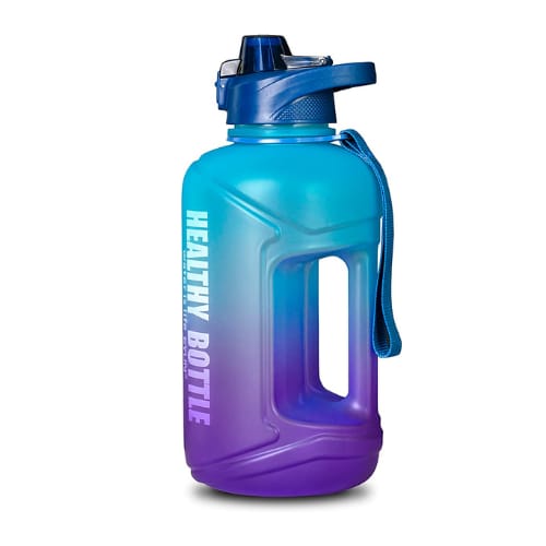 Healthy  Gradient Water Bottle - Style 1