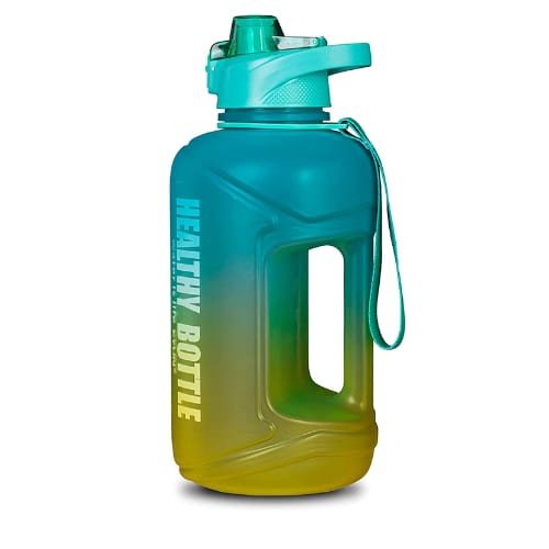 Healthy  Gradient Water Bottle - Style 2