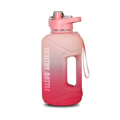 Healthy  Gradient Water Bottle - Style 3