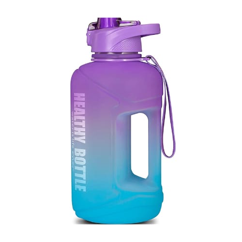 Healthy  Gradient Water Bottle - Style 4