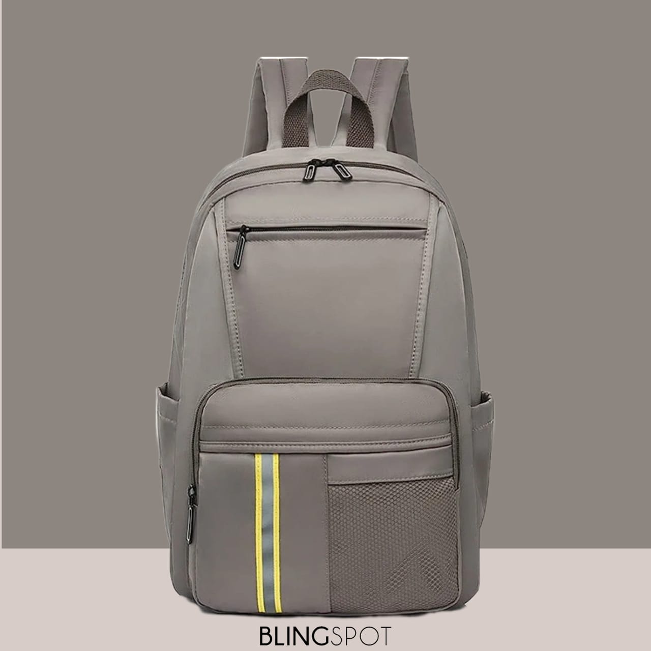 Sporty Mink Grey - Backpack