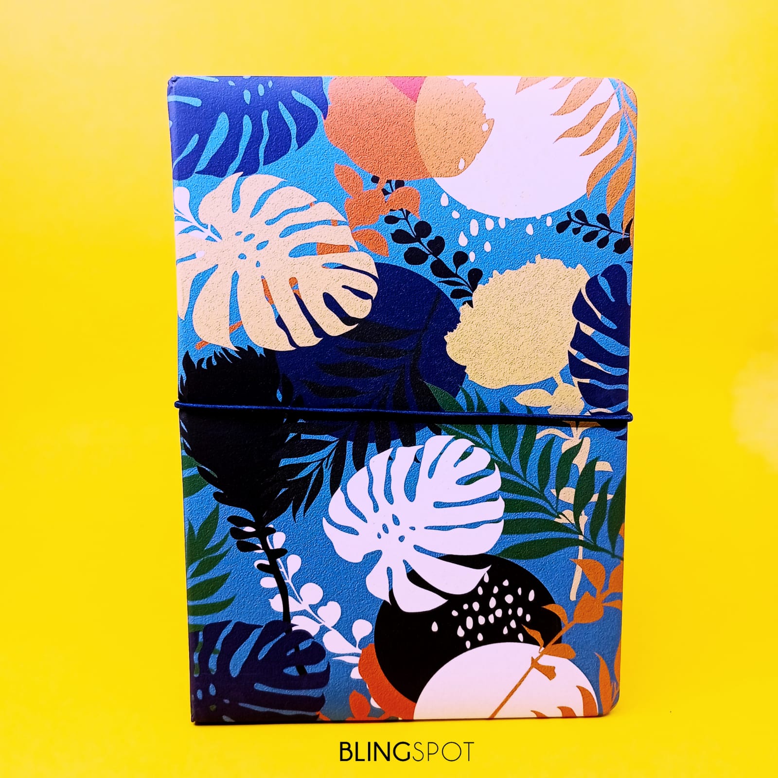 Tropical  Florals - Journal