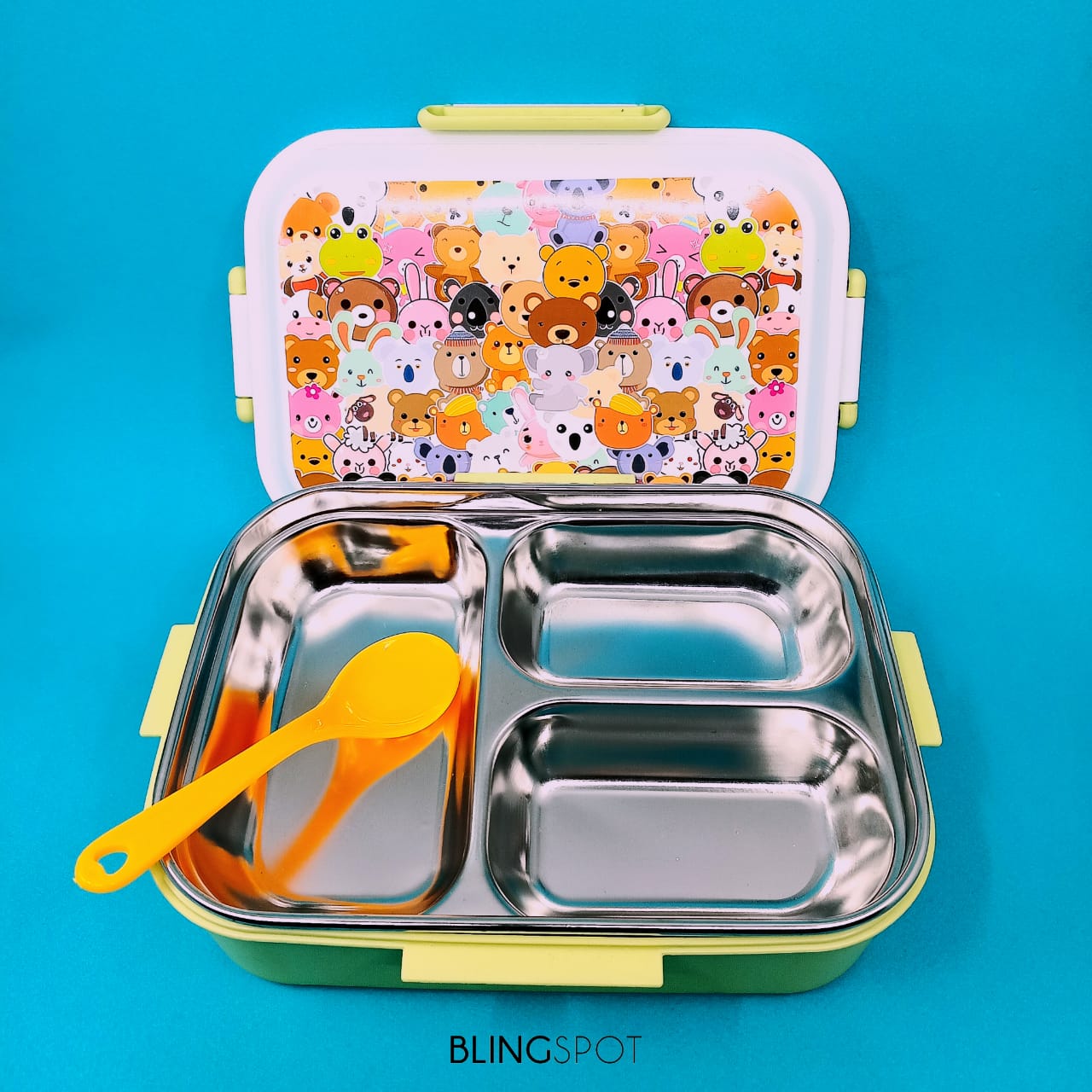 Bento Lunch Box Style 24 - Scratch & Dent Sale