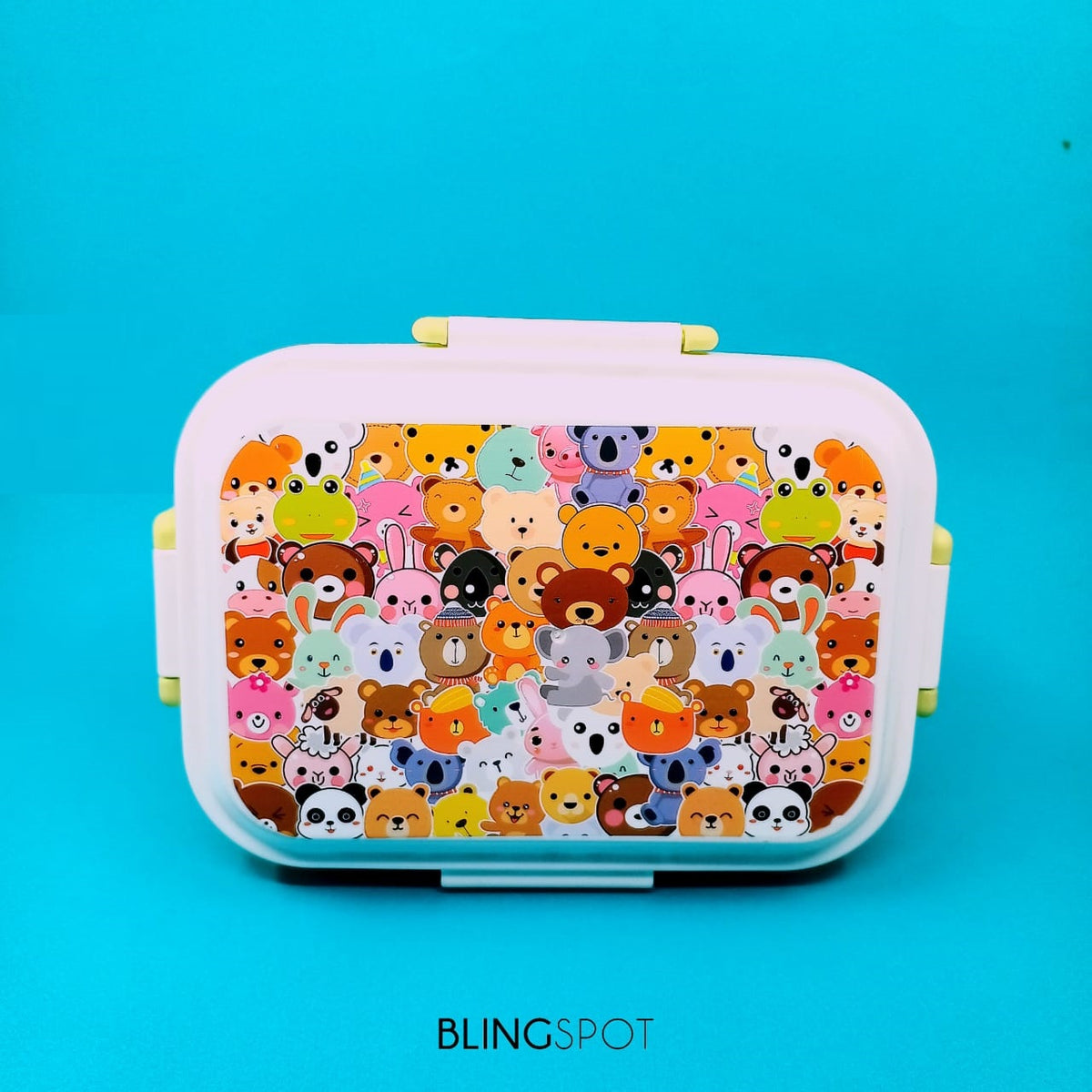 Bento Lunch Box Style 24 - Scratch &amp; Dent Sale