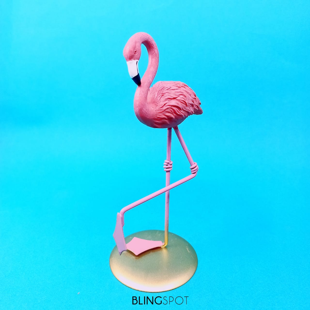 Flamingo Resin - Home Decor