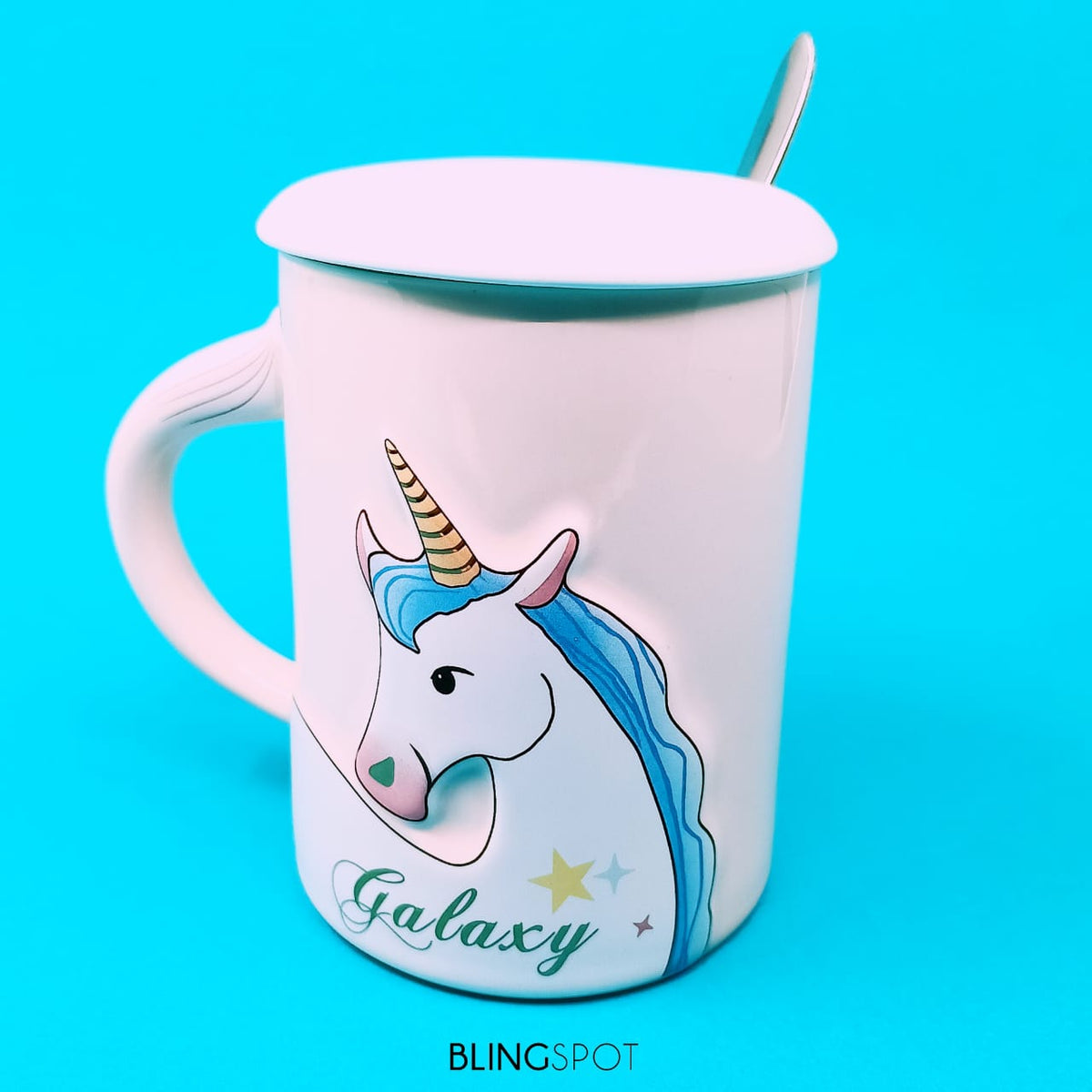 Galaxy Unicorn - Ceramic Mug Set